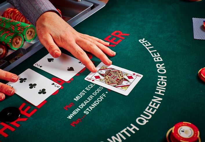 The Art of Bankroll Management in Online Poker Games