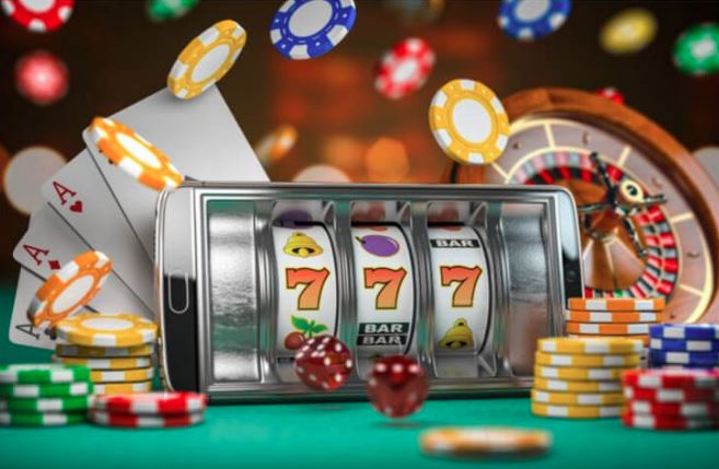 The Rise of Internet Casinos: Exploring the Online Gambling Landscape