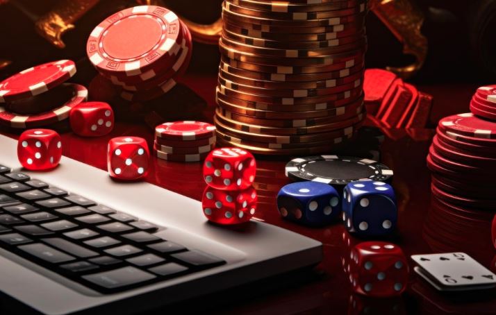 The Evolution of Online Casino Games